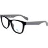 adidas ORIGINALS OR5016 Occhiali, Matte Black, 54/17/145 Unisex Adulti, Nero opaco