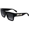 Just Cavalli Occhiali da Sole Just Cavalli SJC038 0Z42 NERO LUCIDO TOTALE 54/19/145 UNISEX