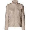 Save The Duck Giubbotto DONNA SAND BEIGE XXL