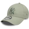 New Era 9Forty cap - Essential New York Yankees Green Pastel