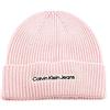 Calvin Klein Jeans Cappelli Lana Taglia Unica Rosa