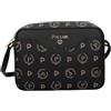 Pollini Donna Borsa A Spalla TE8414PP03Q2C Poliuretano Nero Taglia Unica