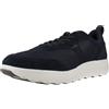Geox xtors Uomo Sneakers Basse - U55LFD01422C4002 (Navy, Sistema Taglie Calzature EU, Adulto, Numero, Media, 42)