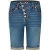 Buena Vista Jeans da donna Malibu, Scuro slavato , XL