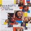 Litfiba Pavarotti & Friends For A War Child (CD) Album
