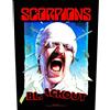 Scorpions Toppa Posteriore Blackout