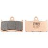 TRW MCB737SV Sinter Street Kit pastiglie freno per Triumph Motorcycles TIGER ABS 2007-2013 Assale Anteriore e Altre Moto