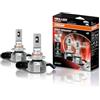 OSRAM NIGHT BREAKER LED SMART HB3; 6000K, fari abbaglianti e anabbaglianti a LED con omologazione stradale; 12V