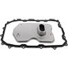 MAHLE HX 160KIT Filtro idraulico per cambio automatico Compatibilità con AUDI Q7 4LB Q7 Van 4LB, VW Touareg 7LA, 7L6, 7L7, PORSCHE Cayenne 9PA