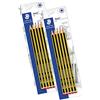 Staedtler Noris 120-2BK5D - Matite HB, alta qualità e resistenza (2 x 5 matite HB)