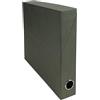 Exacompta 5 Scatole Transfer Economica A4 Dorso 50 mm Verde Scuro