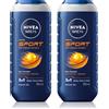 Nivea Men Sport 2x250 ml