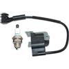 DKKU8II Bobina di accensione for Shindaiwa T231XB T260 T261 T261B M230 M231 F230 T-250 C-250 C230 F21 T230 T230X T230XR T231 C230PT P230S