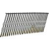NuMax FRN.113-238B500 - Chiodi per incorniciatura a gambo liscio con finitura Brite, 21 gradi, 20,3 x 0,11 cm (500 pezzi)