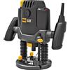 CAT DX89 - Fresa manuale, colore: Nero/Giallo