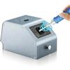 Generic Pulitore motorizzato per punte di saldatura, dissaldatrice automatica con velocità regolabile, sensore attivato, 3000 giri/min per strumenti di saldatura compatti