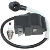 DKKU8II Bobina di accensione for Oleo-Mac 956 962 965HD GS630 963TTA Efco 156 162 165HD TT162 TT163 MT6300 50020061AR.52020148AR.