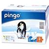 Pingo Pannolini ecologici pingo taglia 3 midi (4-9 kg) 0130-03 - scatola da 2 x 44, colore: bianco