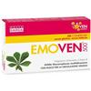 Phyto Garda Emoven 500 Integratore per Gambe Pesanti 30 Compresse