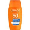Uriage Bariésun Aqua Fluid Ultra Mat SPF50+ 50 ml Crema Viso Solare Effetto Opacizzante