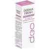 Dermafresh 72H Deodorante Crema 100 ml per Ipersudorazione Piedi Antiodore