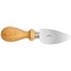 Eppicotispai - Coltello da parmigiano/formaggio duro con manico in legno, 16,5 cm