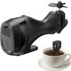 Generic Mescolatore elettrico senza fili a forma di elica, miscelatore da cucina da viaggio, per ufficio, viaggi, cucina, bar, bevande cacao