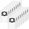 DUBUOZA 16 Pezzi Sacchetti per Kärcher Aspirapolvere 2.863-006.0 in Tessuto non Tessuto 487,Sacchetti di Ricambio WD4 WD5 WD6 WD5P WD6P,per Aspirapolvere Solidi Liquidi