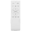 NUOBESTY Telecomando per ventilatore: telecomando universale per ventilatore da soffitto - con 6 velocità e timer da 1/2/4 ore - Kit di controllo di ricambio per lampada da soffitto