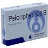 BIOGROUP SpA SOCIETA' BEN PSICOPHYT SOS-B 4 Tubi Globuli