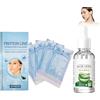 Wonsters 60 fili di seta al collagene, in combinazione con siero all'aloe vera, linea alle proteine del collagene idrolizzato, per il rassodamento della pelle