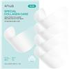 Anua Patch Collo PDRN Collagene Effetto Lifting, Patch Film Sottile a Scioglimento Istantaneo per Rughe Collo e Fronte, Azione Rassodante ed Elasticizzante, Skincare coreana (0,02 g x 4 pz)