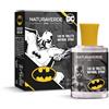 NATURAVERDE Kids -Batman Eau De Toilette 30ml Fragranza per Bambini, Dolce e Fresca, Ispirata al Cavaliere Oscuro