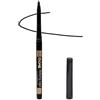 MORE COSMETICS Eyeliner vitalizzante KAJAL & IMPERMEABILE INTERNO COPERCHIO LINER 01 EXTREME INTENSE BLACK KOHL