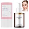 PCCMOT COS 2 Pezzi Centella Skincare Kit, Centella Clay Stick + Siero Asiatica, Siero Viso, Pulizia Profonda e Restringimento dei Pori, Adatto a Tutti i Tipi di Pelle