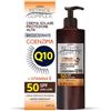 Generico Crema Solare SPF 50 con Coenzima Q10 Protezione Alta Water Resistant Abbronzatura Sana Hello Summer Ultra Retinol Complex