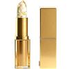 bergxperten Monera Rossetto a PH Variabile, Cambia Colore e Burrocacao Colorato, Lip Balm Color Changing Idratante per Labbra Naturali Uso Quotidiano