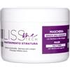 Capello point Liss Me Tech, Maschera Mantenimento, Maschera a Base di Olio d'Argan e Bamboo, Nutre e Idrata per Capelli Setosi, Azione Anticrespo, Formato 250 ml