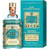 4711® Echt Kölnisch Wasser Eau de Cologne Natural Spray 100 ml | 4711® Echt Kölnisch Wasser Natural Spray Molanus - L'iconica fragranza unisex dal fascino senza tempo e freschezza duratura.