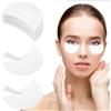 Quilax 200 pezzi di protezione per ombretti, ombretti, stencil per ombretto, per la prevenzione delle estensioni delle ciglia e del trucco delle labbra