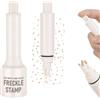 LOPHE Freckle Timbro, Penna per Lentiggini, Impermeabile e Resistente al Sudore, Asciugatura Rapida 6s & Durata 24h, Trucco Lentiggini per Lentiggini del Viso - 01# LIGHT
