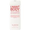Eleven Australia I Want Body Volume Shampoo Shampoo per capelli 300 ml