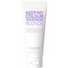 Eleven Australia Keep My Colour Treatment BLONDE Trattamento per capelli 200 ml