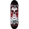 GARLANDO TRIBE SKULLS Skateboard