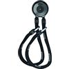 ABUS WCH90 + 9KS/110 LOOP TWIN CHAIN Lucchetto doppio a parete
