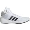 ADIDAS SCARPE DA LOTTA HVC FTWWHT/CBLACK/FTWWHT Scarpa Wrestling Uomo