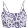 ADIDAS OPT AOP LS BRA Reggiseno Sportivo Donna