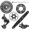 SRAM SET GRUPPO CAMBIO EAGLE 90 EMTB A1 10/52D trasmissione