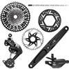 SRAM SET GRUPPO CAMBIO EAGLE 90 EMTB A1 36D