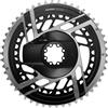 SRAM POWERMETER KIT RED AXS E1 48/35D Guarnitura con potenziometro